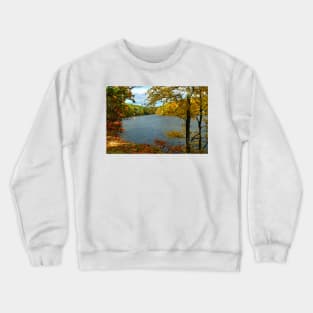 Murphysboro Lake (7) Crewneck Sweatshirt